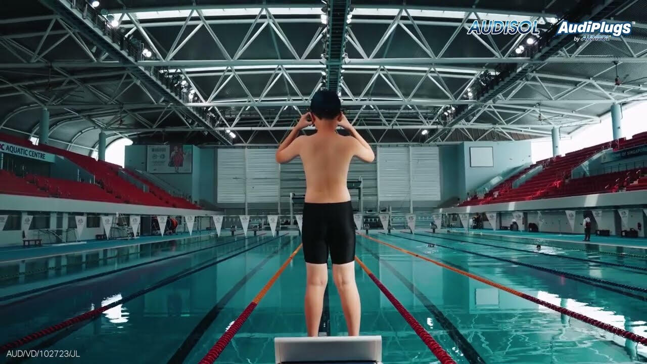Audisol Singapore ("Conquer Your Goals"): Grip / Production Crew Audisol Singapore ("Conquer Your Goals"): Grip / Production Crew